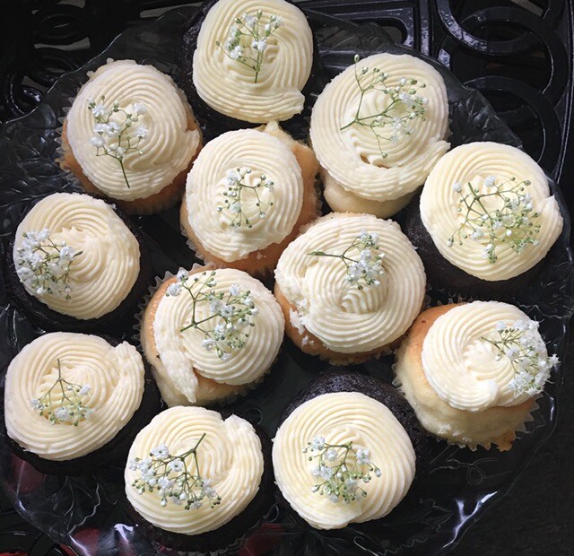 Standard Cupcakes